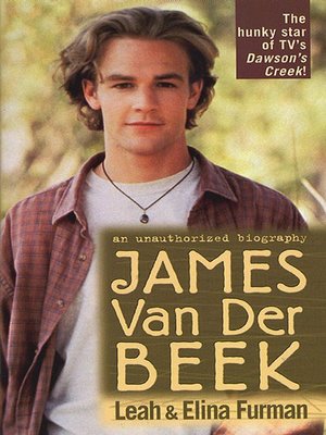 cover image of James Van Der Beek